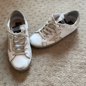 Golden Goose Super-Star Sneakers